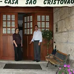 Casa De Sao Cristovao Гостевой дом Ботикаш