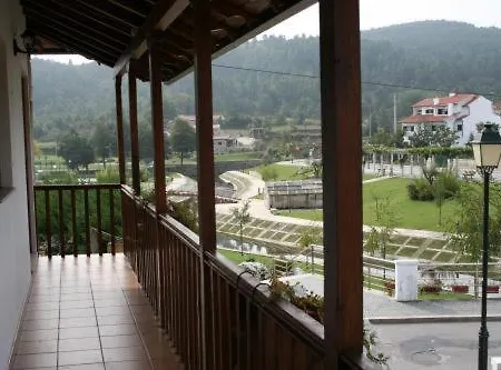 Casa De Sao Cristovao Boticas