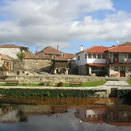 Maison d'hôtes Casa De Sao Cristovao Boticas