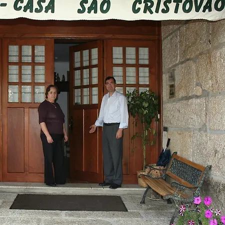 Casa De Sao Cristovao 게스트하우스 보니카스