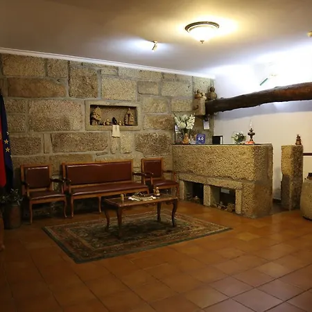 Casa De Sao Cristovao 3* Boticas