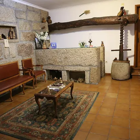 Casa De Sao Cristovao 게스트하우스 4*