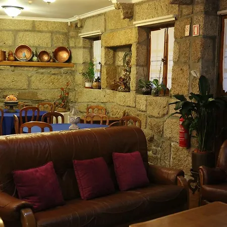 Casa De Sao Cristovao 4* 보니카스