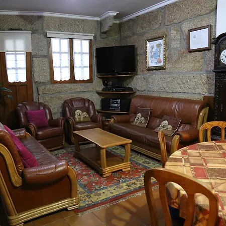 Casa De Sao Cristovao Maison d'hôtes Boticas
