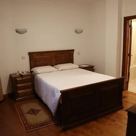 Maison d'hôtes Casa De Sao Cristovao Boticas