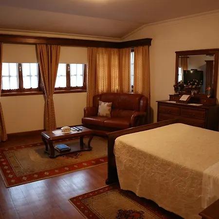 Maison d'hôtes Casa De Sao Cristovao Boticas