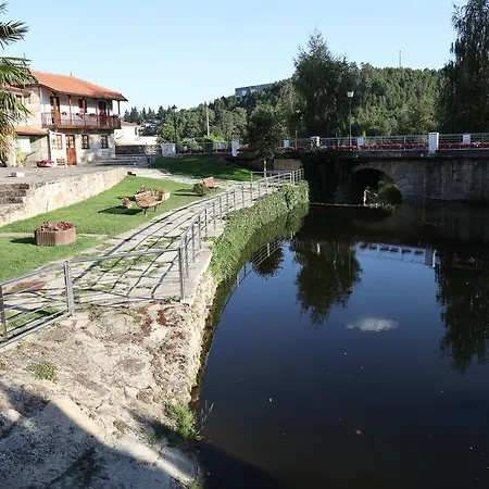 Casa De Sao Cristovao Boticas