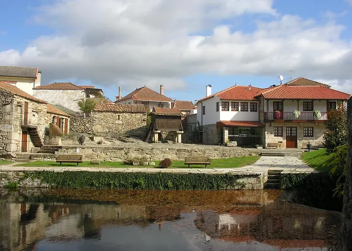Penzion Casa De Sao Cristovao Boticas