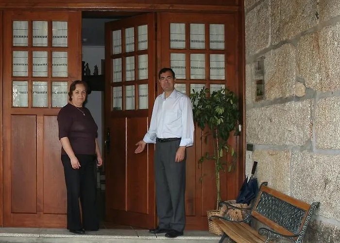 Casa De Sao Cristovao Penzion Boticas