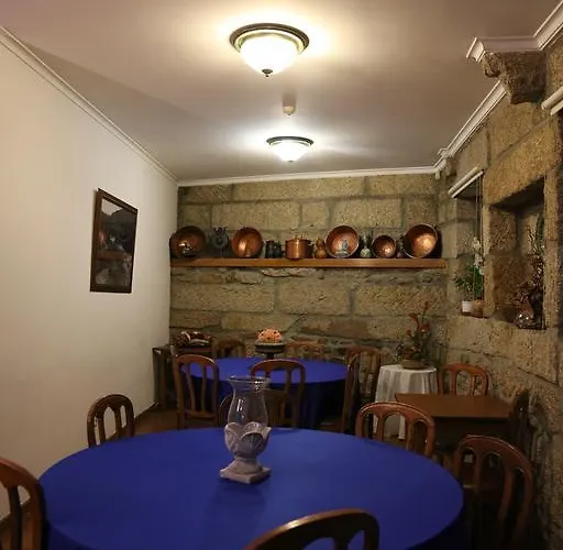 Penzion Casa De Sao Cristovao