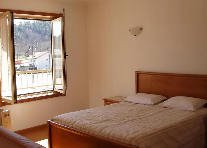 Casa De Sao Cristovao Guest house