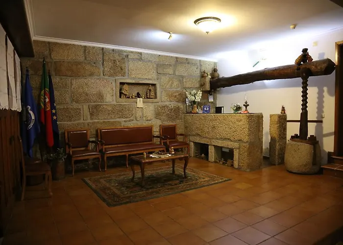 Casa De Sao Cristovao 3* بوتيكاس