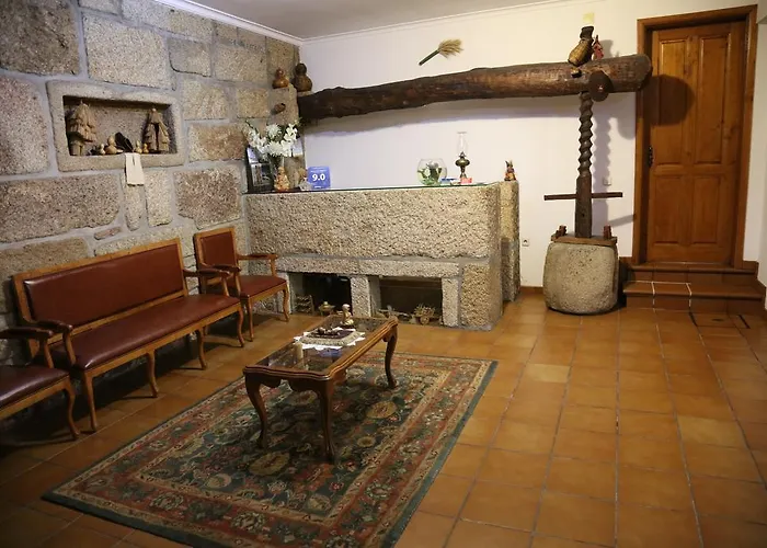 Casa De Sao Cristovao Penzion 3*
