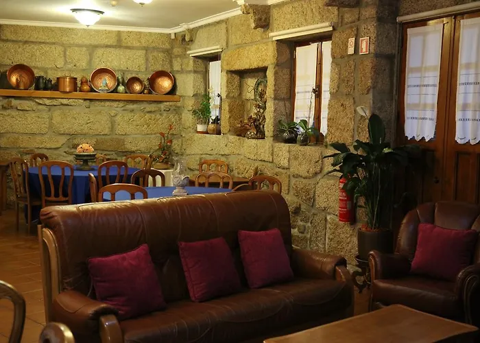 Casa De Sao Cristovao 3* Boticas