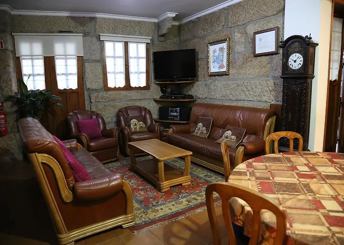 Casa De Sao Cristovao Guest house Boticas