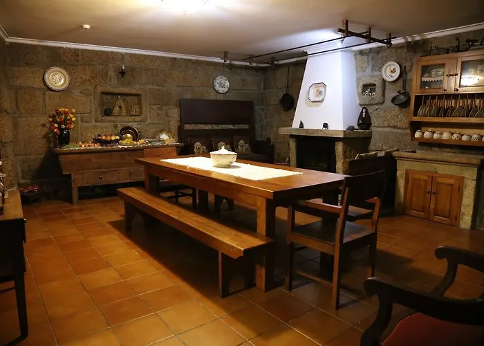 Casa De Sao Cristovao Penzion