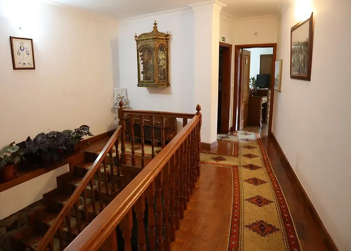 بيت ضيافة Casa De Sao Cristovao 3*