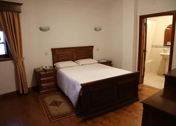 Penzion Casa De Sao Cristovao Boticas