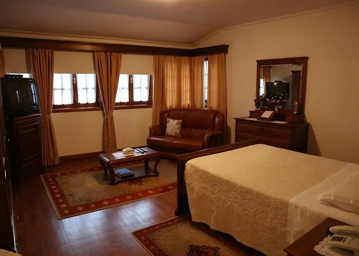 Penzion Casa De Sao Cristovao Boticas